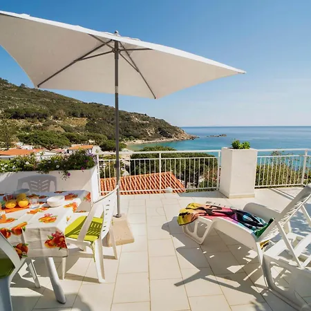 Le Sirene Appart hôtel Seccheto