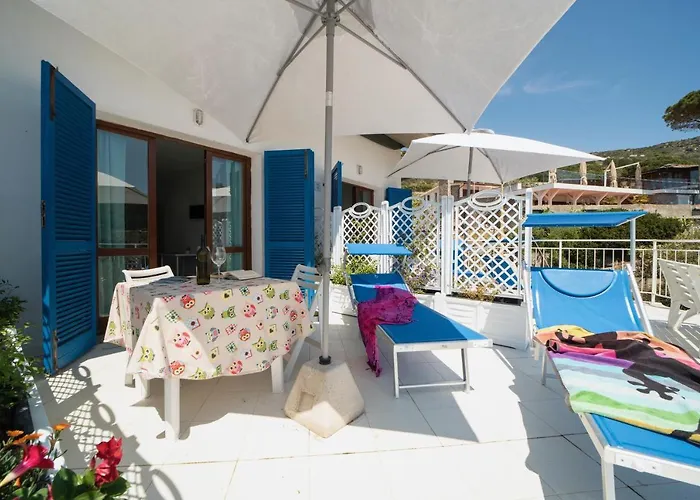 Apart-hotel Le Sirene 3*