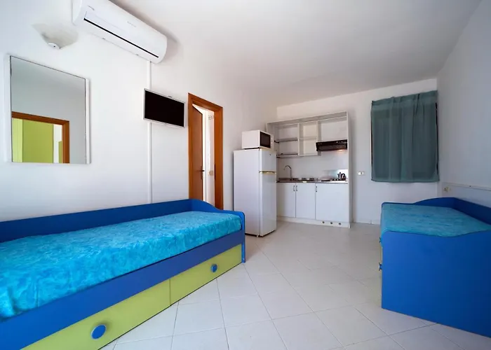 Apart-hotel Le Sirene 3*