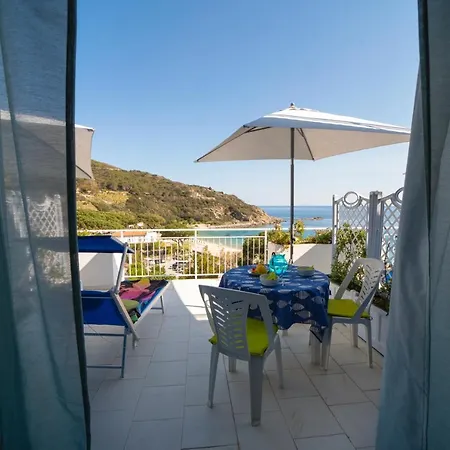 Aparthotel Le Sirene