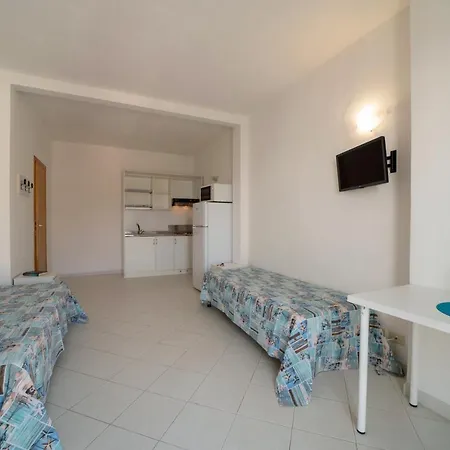 Apartahotel Le Sirene Seccheto