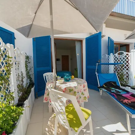 Le Sirene Apartahotel Seccheto